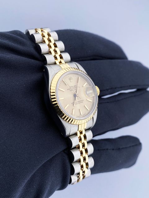 Rolex Datejust Lady 69173 Image 3